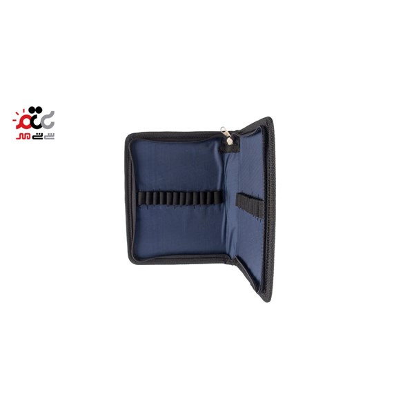 جامدادی کتابی 24 تایی کلاسیک سایز بزرگ کد 7708
