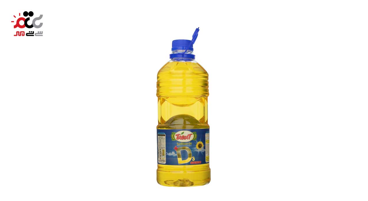روغن آفتابگردان طبیعت 2700 میلی لیتری