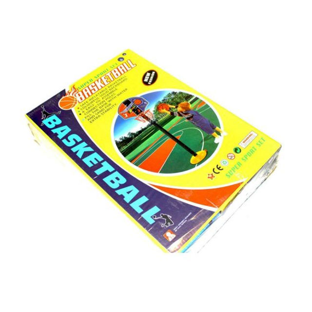 بسکتبال پایه دار مدل Super Sport Set