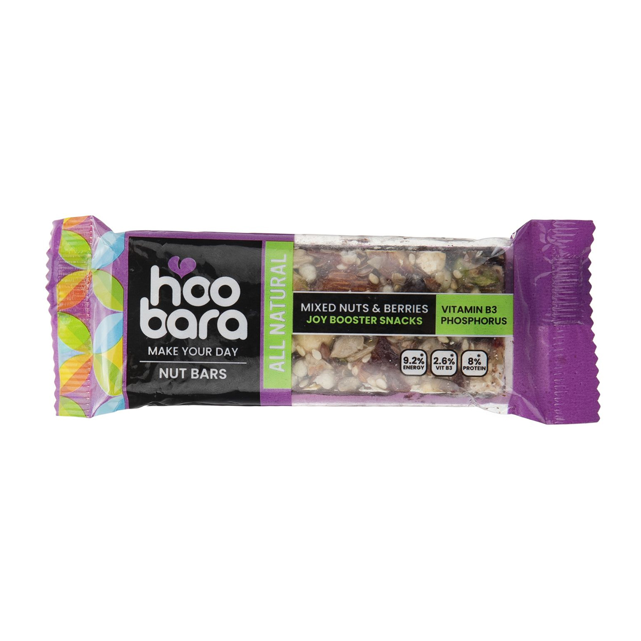 بهترین نات بار مخلوط هوبارا 