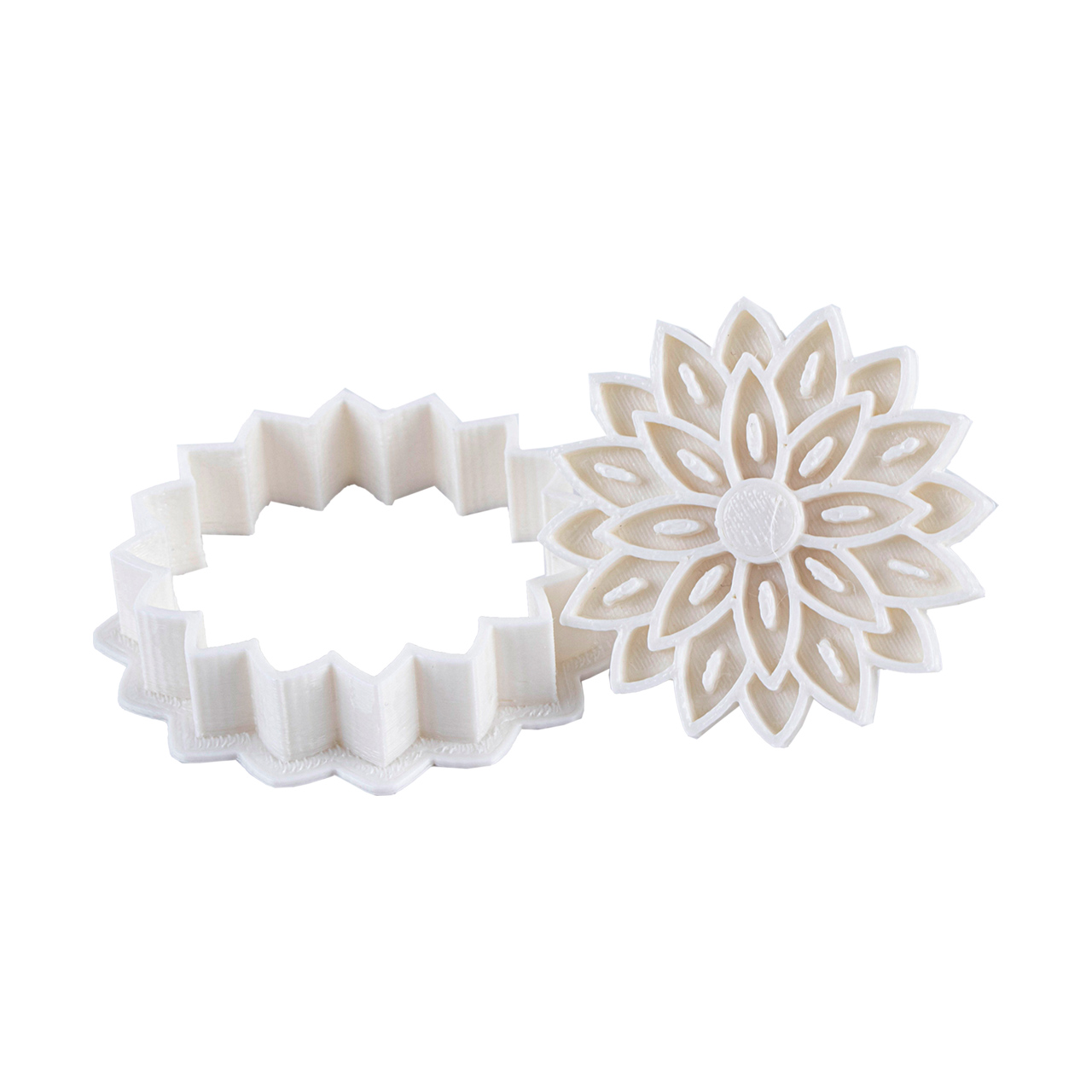 کاتر و مهر شیرینی پزی آرکا کد 14