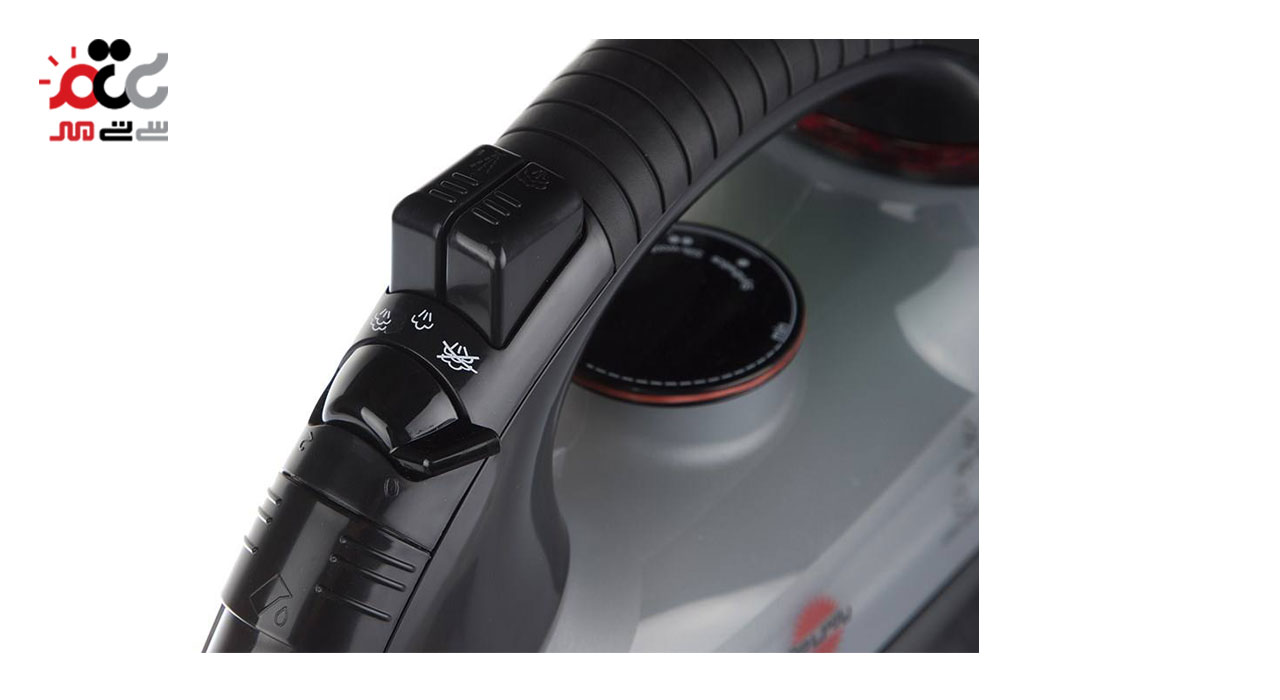 اتو بخار پارس خزر مدل SL-702