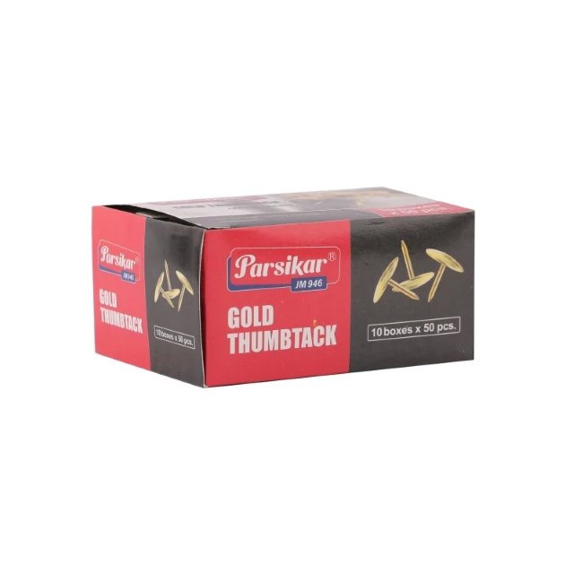پونز طلایی پارسیکار بسته 50 عددی