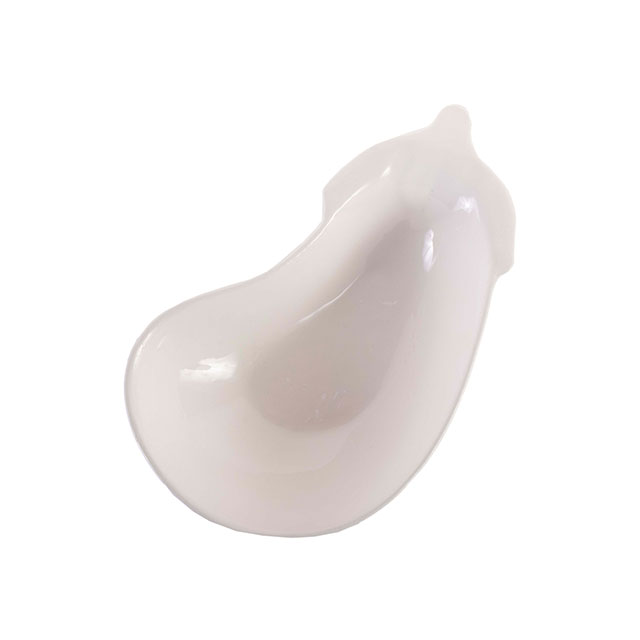 اردور خوری سرامیکی طرح بادمجان سایز کوچک