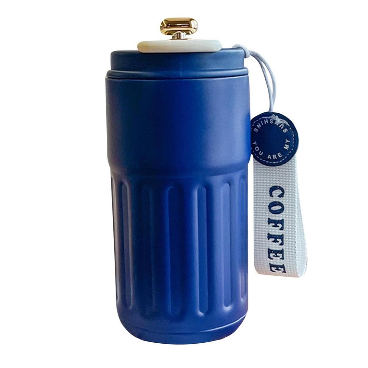 تراول ماگ مدرج سفری مدل COFFEE