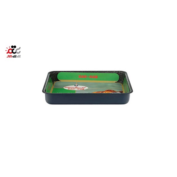 تابه فر گرانیتی مستطیلی زرساب مدل GT-۱۲۹