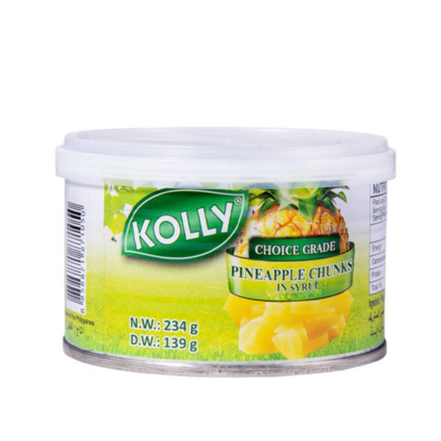 ارزان ترین کمپوت آناناس کولی