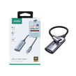 کابل تبدیل UGREEN Type-C To HDMI Female مدل CM297 - خاکستری (گارانتی 18 ماهه آسان پیشرو)(70444)