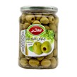 خرید زیتون شور بدون هسته 640 گرم سحر