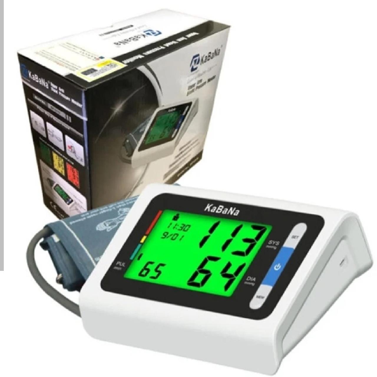 فشارسنج دیجیتال بازویی کابانا