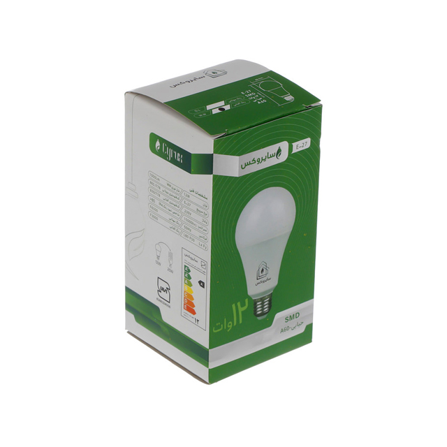 لامپ سایروکس 12 وات