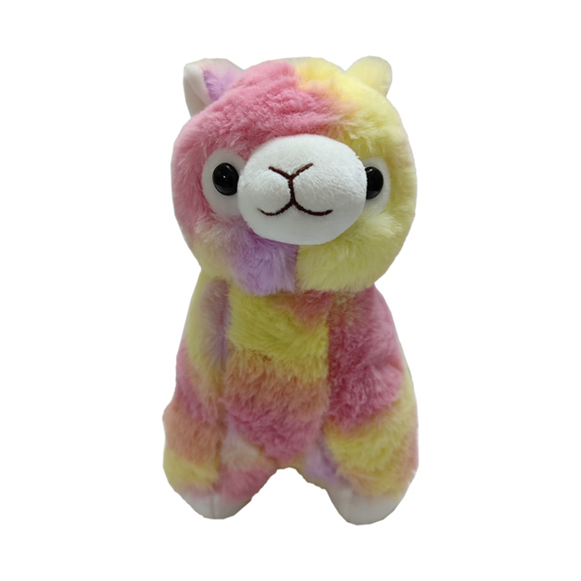  عروسک لاما 25 سانتی متر