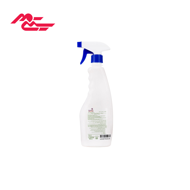 اسپری خوشبوکننده هوا تمیز 8.5 حجم 500 میلی لیتری