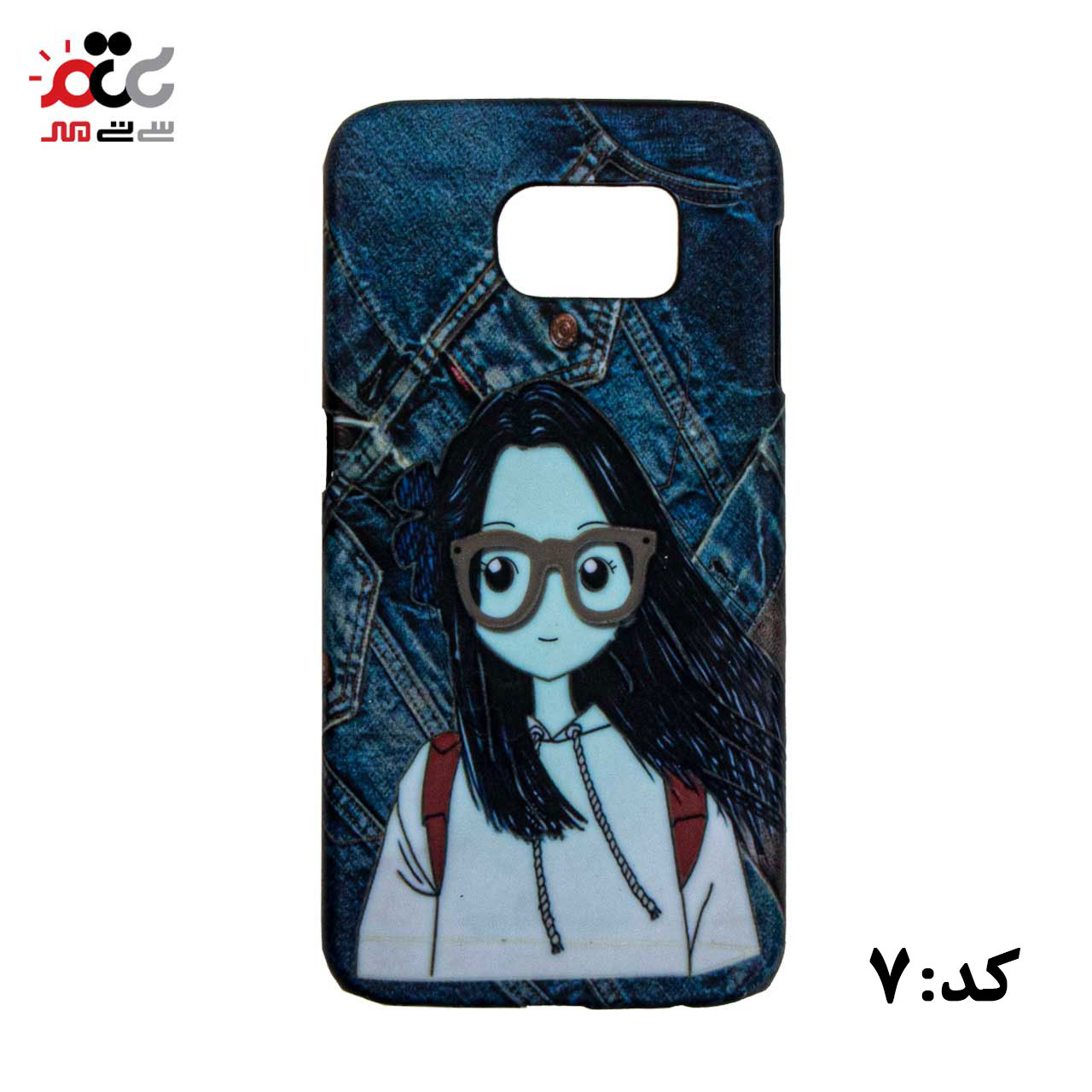 قاب گوشی موبایل سامسونگ مدل S7