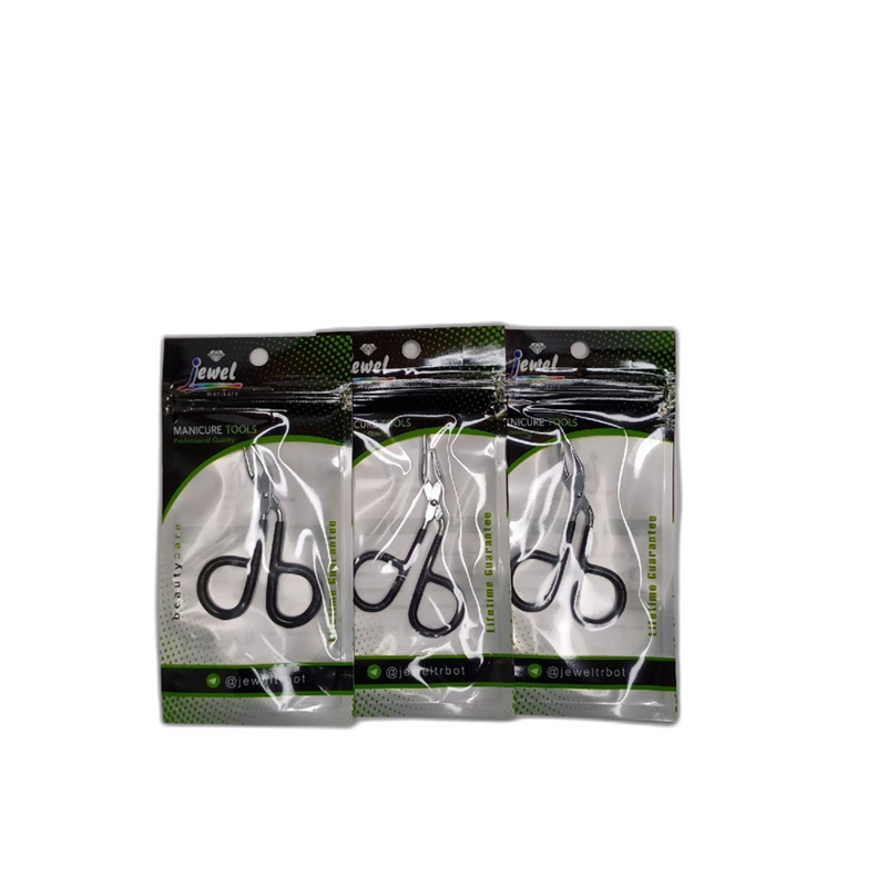 موچین طرح قیچی برند جول