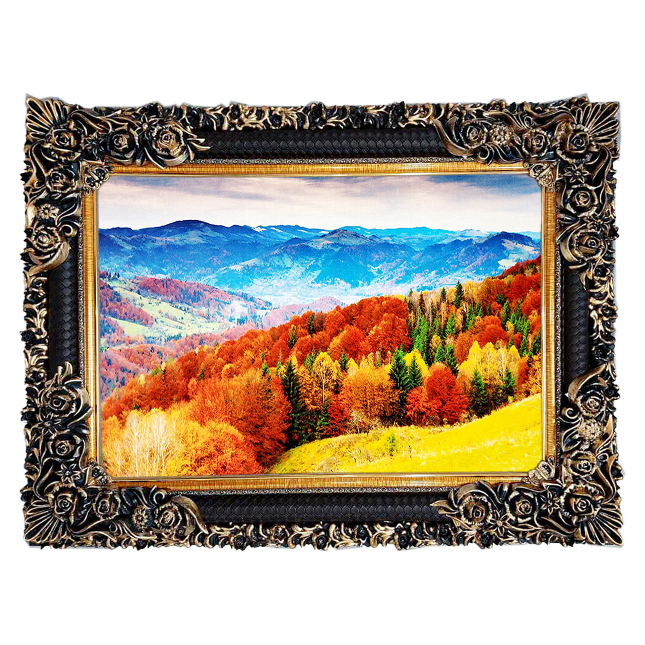 انواع تابلو فرش