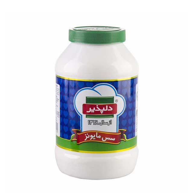 سس مایونز دلپذیر 950 گرمی