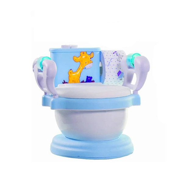 توالت فرنگی کودک مدل سامیا تویز