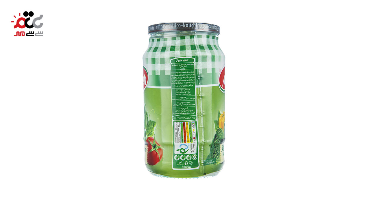 سس مایونز کاله 900 گرمی