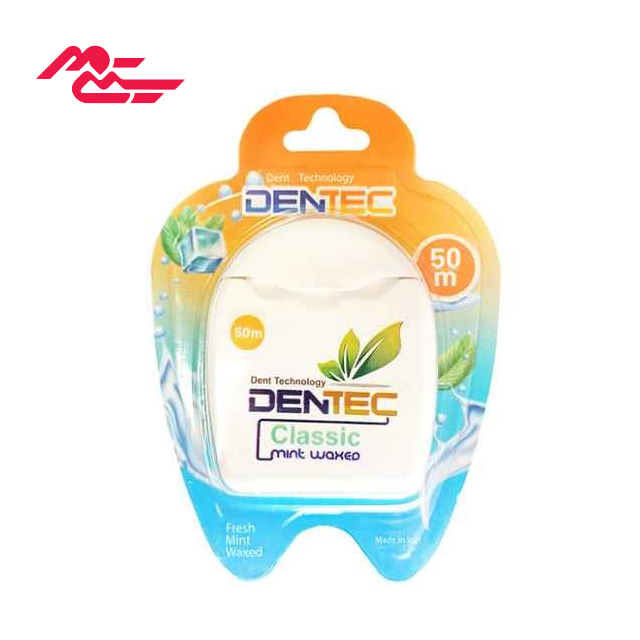 نخ دندان دن تک مدل کلاسیک 50 متری