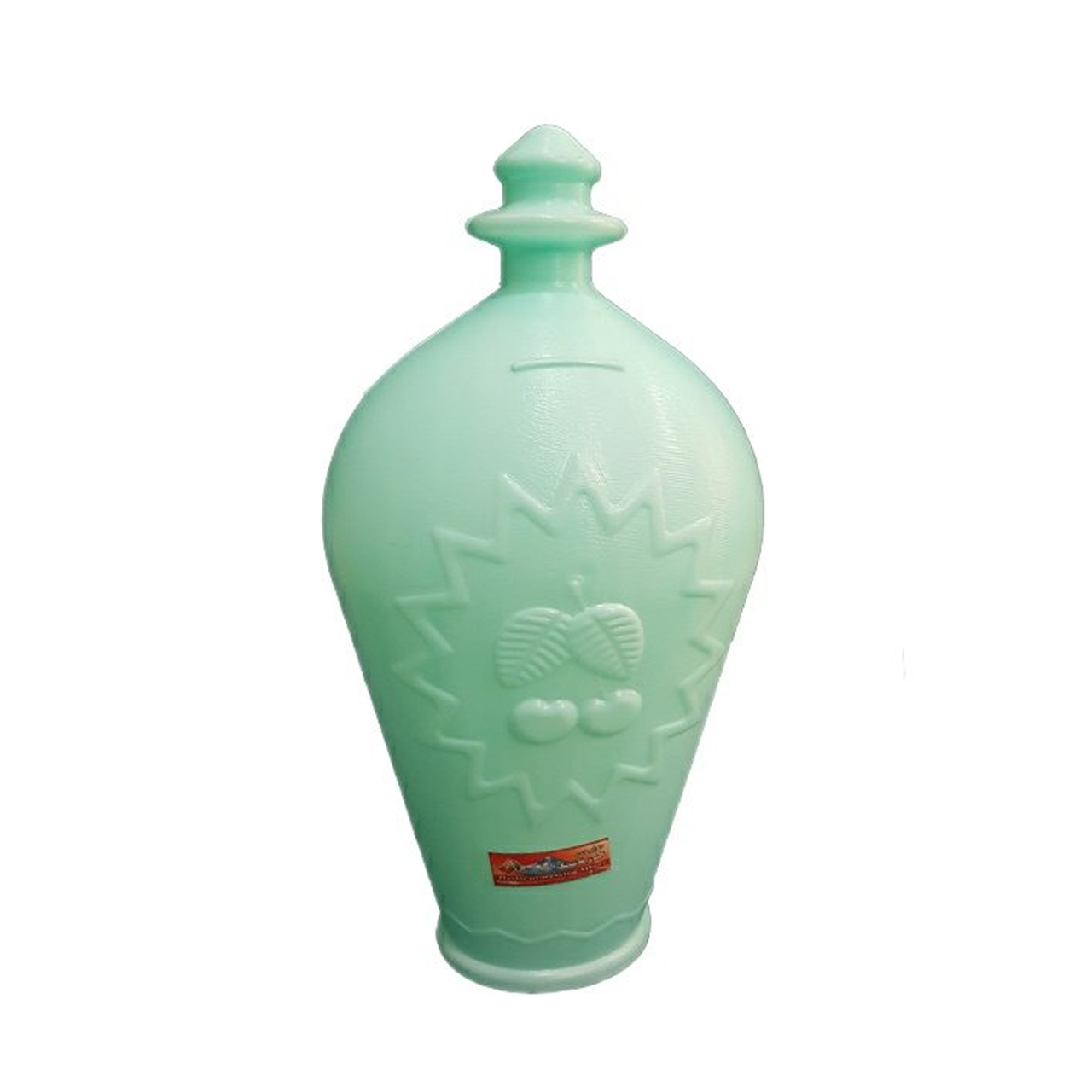 قلک پلاستیکی مدل کوزه ای سایز بزرگ