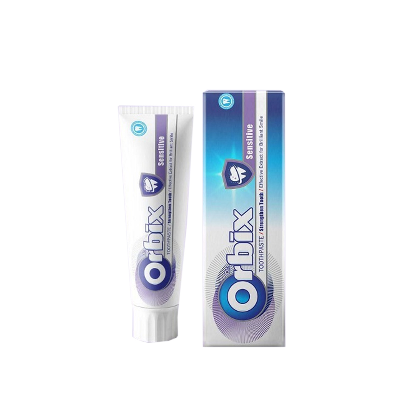 خمیر دندان سفید کننده اربیکس 100 گرمی