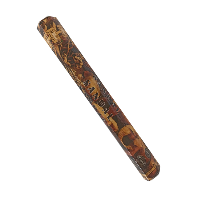 عود خوشبو کننده مدل sandal بسته 20 عددی