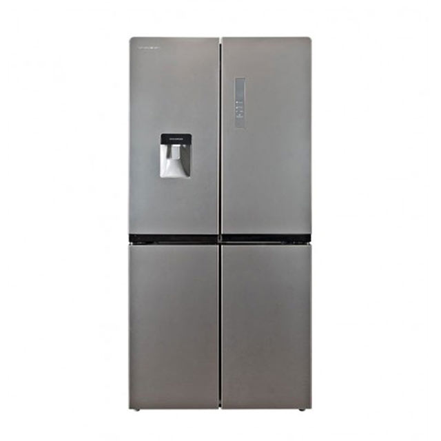 یخچال و فریزر ساید بای ساید کندی مدل  FCA 14 S