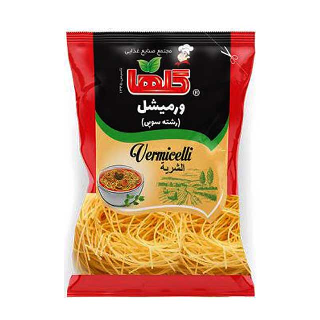 ورمیشل کلافی گلها 200 گرمی