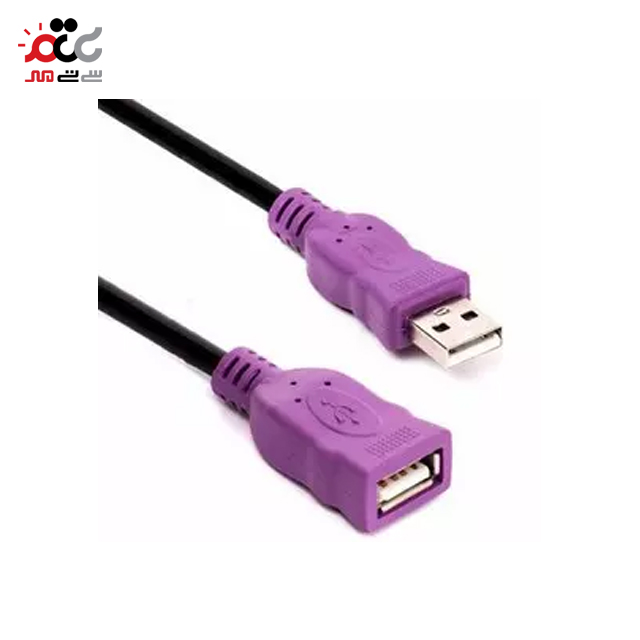 خرید کابل افزایش طول USB 2.0  طول 3 متری