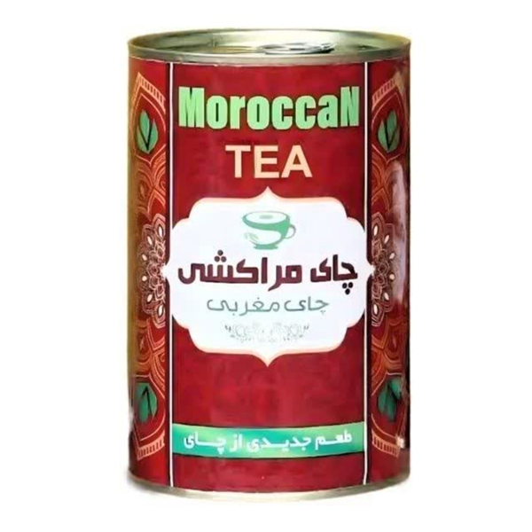 چای مراکشی 100 گرمی