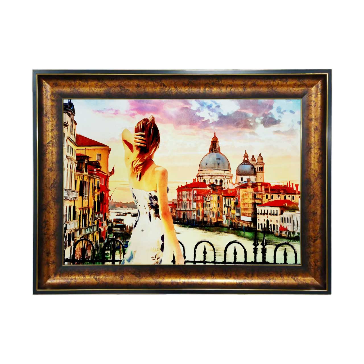 خرید تابلو فرش طرح دار