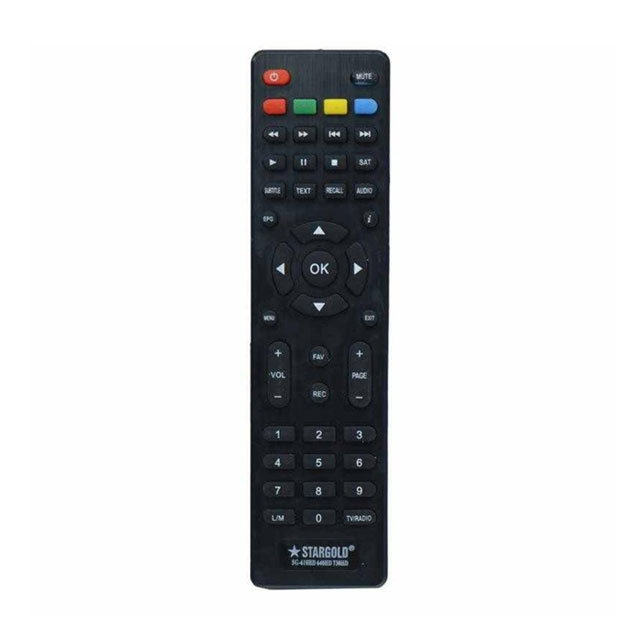 ریموت کنترل استار گلد مدل SG-610HD/460HD/730HD