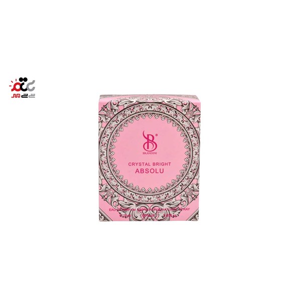ادکلن زنانه برندینی مدل Crystal bright absolu حجم 25 میلی لیتری