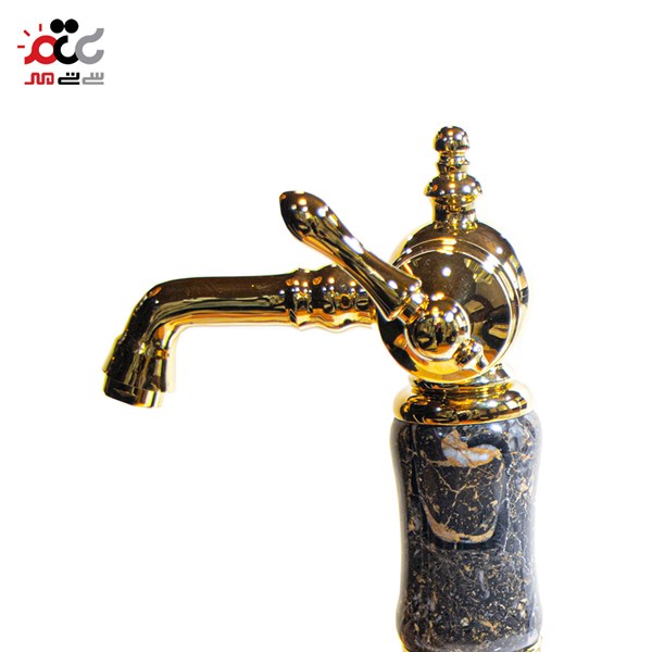 شیر روشویی باران صنعت مدل بنیتا