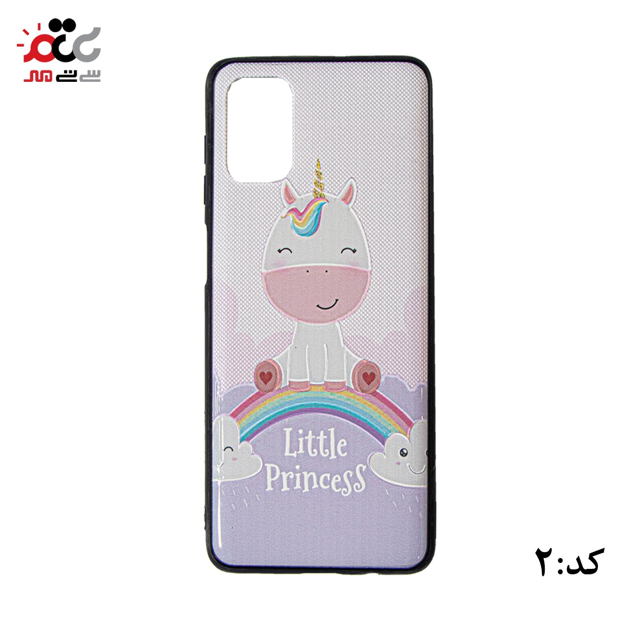 قاب گوشی موبایل سامسونگ مدل M51 طرح گل