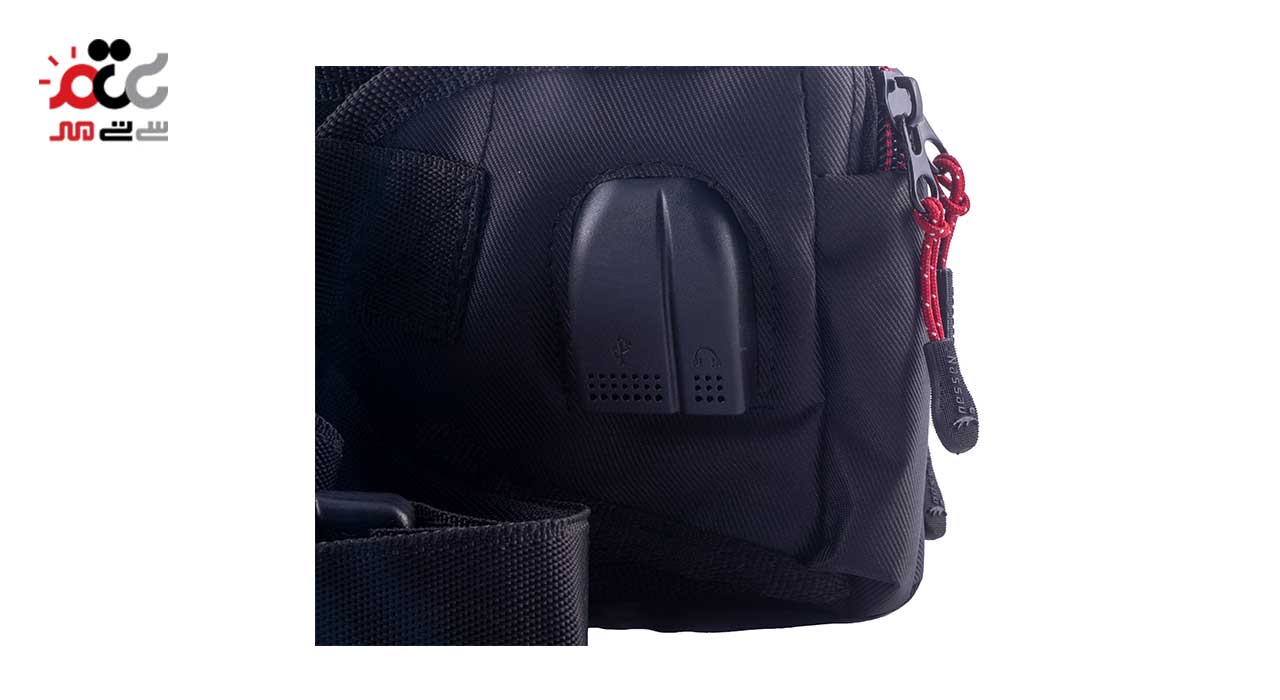کیف کمری هندزفری دار مدل Pierre Cardin کد 301