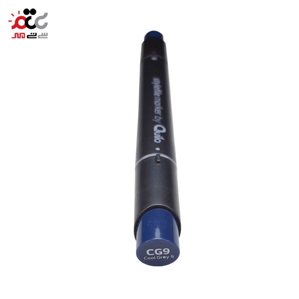 ماژیک راندو دوسر کوییلو مدل Stylefile کد CG9