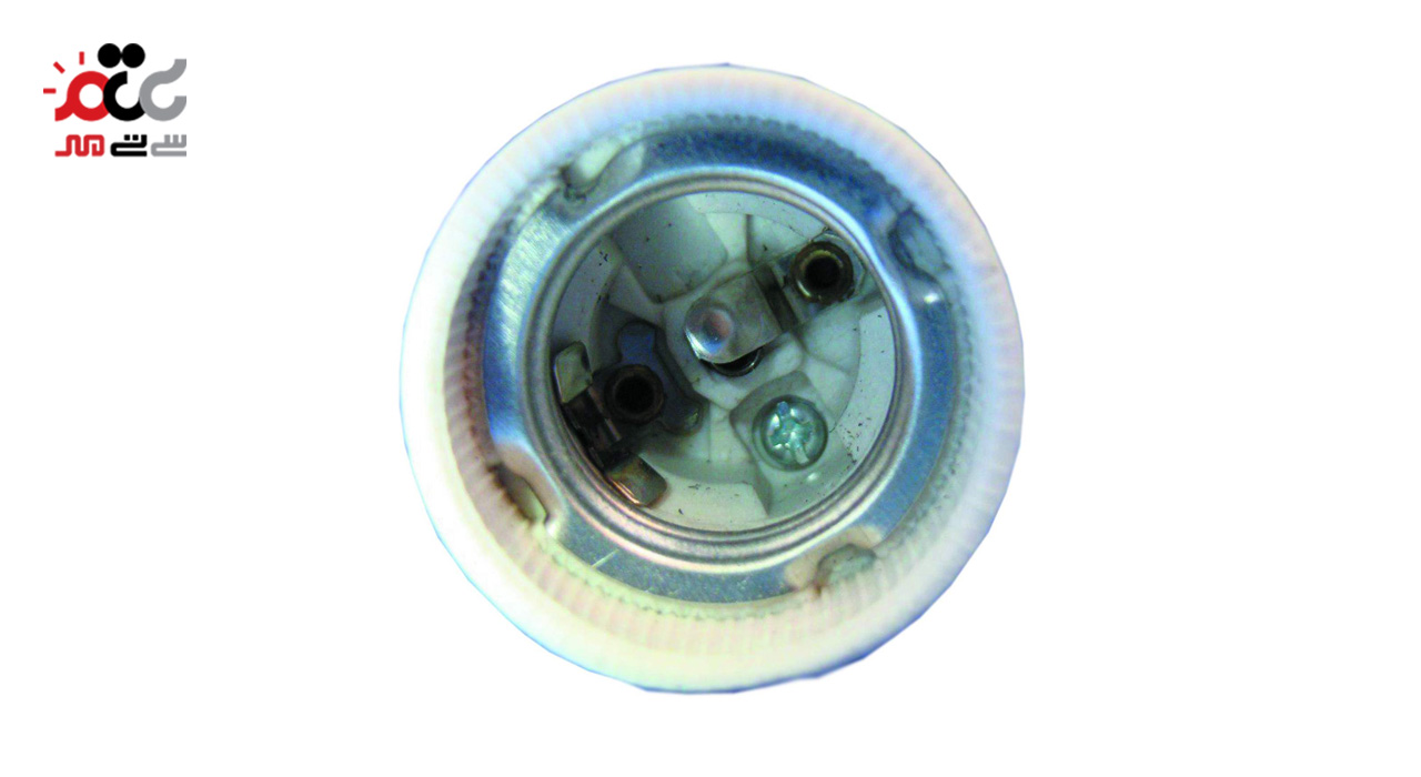 سرپیچ لامپ فرسرام الکتریک سایز کوچک (چینی)