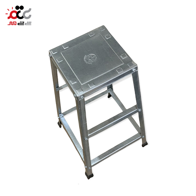 چهارپایه آهنی 80 سانتی بزرگ