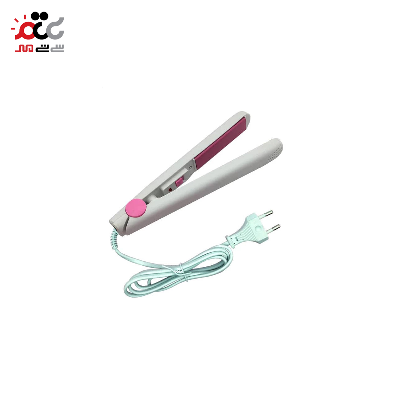 بهترین اتو مو مسافرتی Qi Mei Di Mini Hair Iron A228 