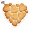 قالب شیرینی ایو استایل مدل قلبی بسته 3 عددی