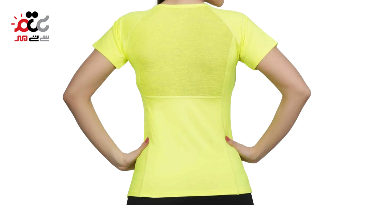 تیشرت زنانه نایک مدل پشت حریر کد 28