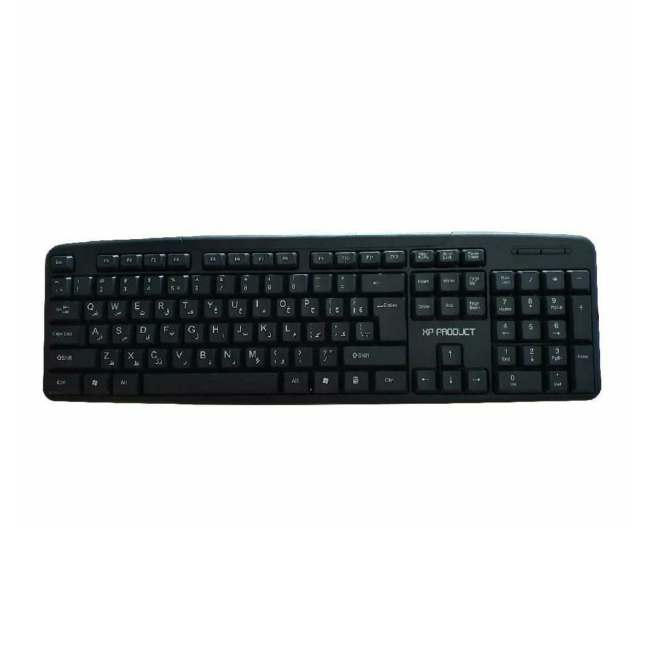 کیبورد ایکس پی مدل 8800f