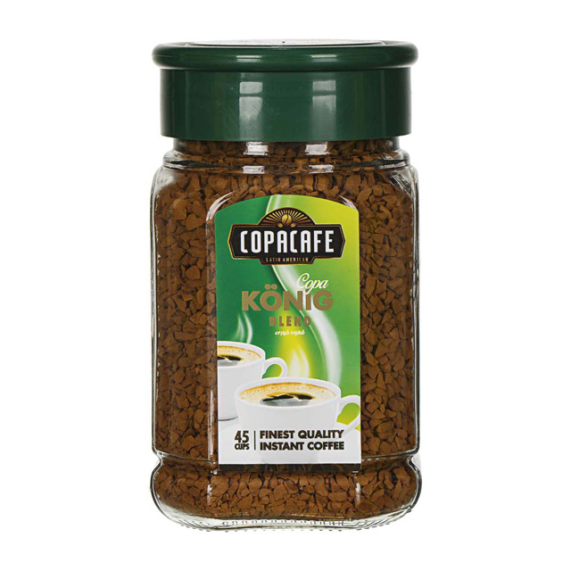 قهوه فوری کوپا مدل کونیگ 90 گرمی