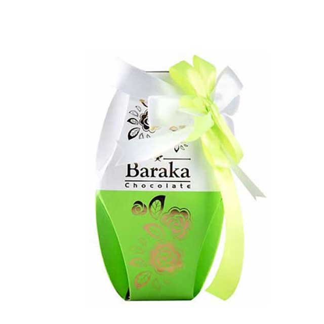 شکلات کادویی باراکا مدل الناز 280 گرمی