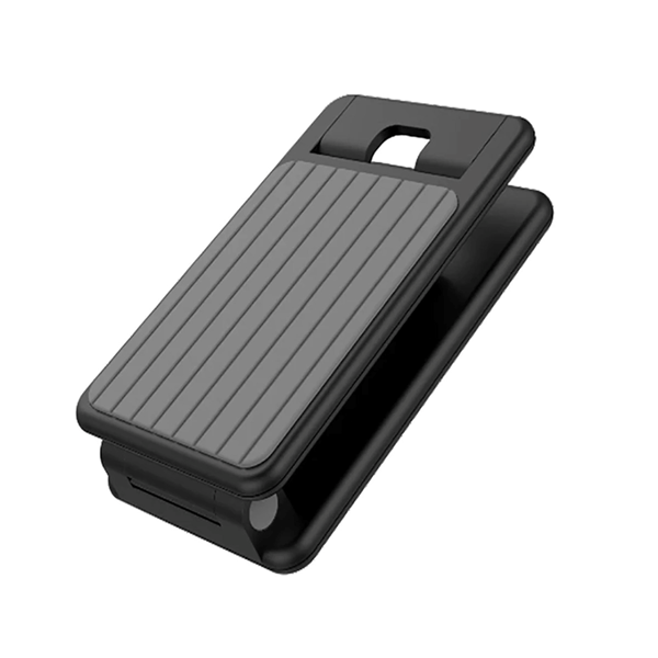 هولدر گوشی موبایل پایه دار رومیزی Tsco مدل THL 1220 - مشکی