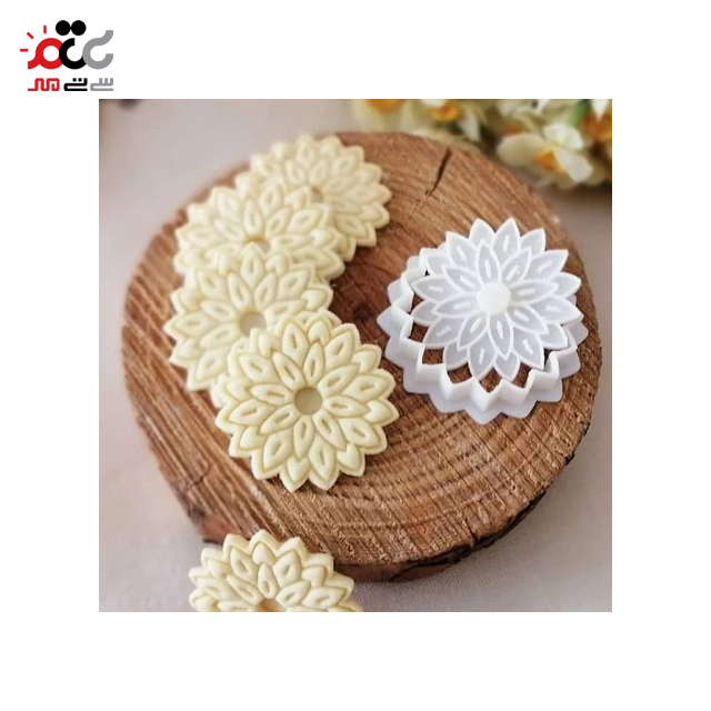 کاتر و مهر شیرینی پزی آرکا کد 14