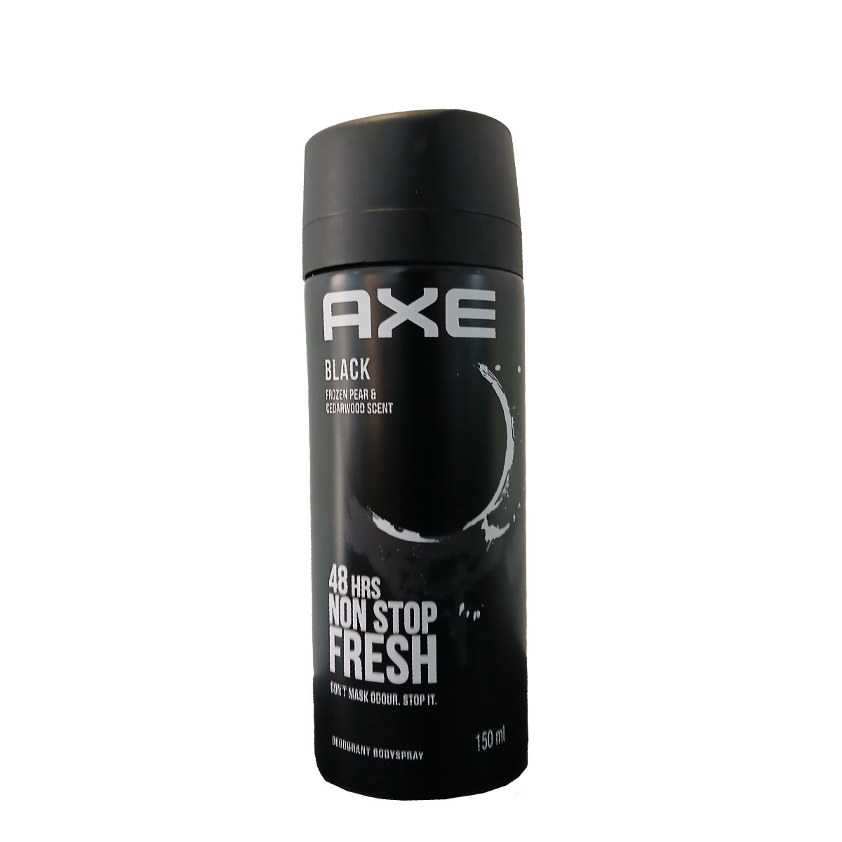 اسپری مردانه اکس مدل AXE Black حجم 150 میلی لیتری