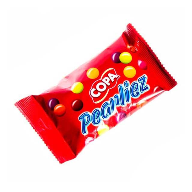 دراژه شکلاتی کوپا 40 گرمی